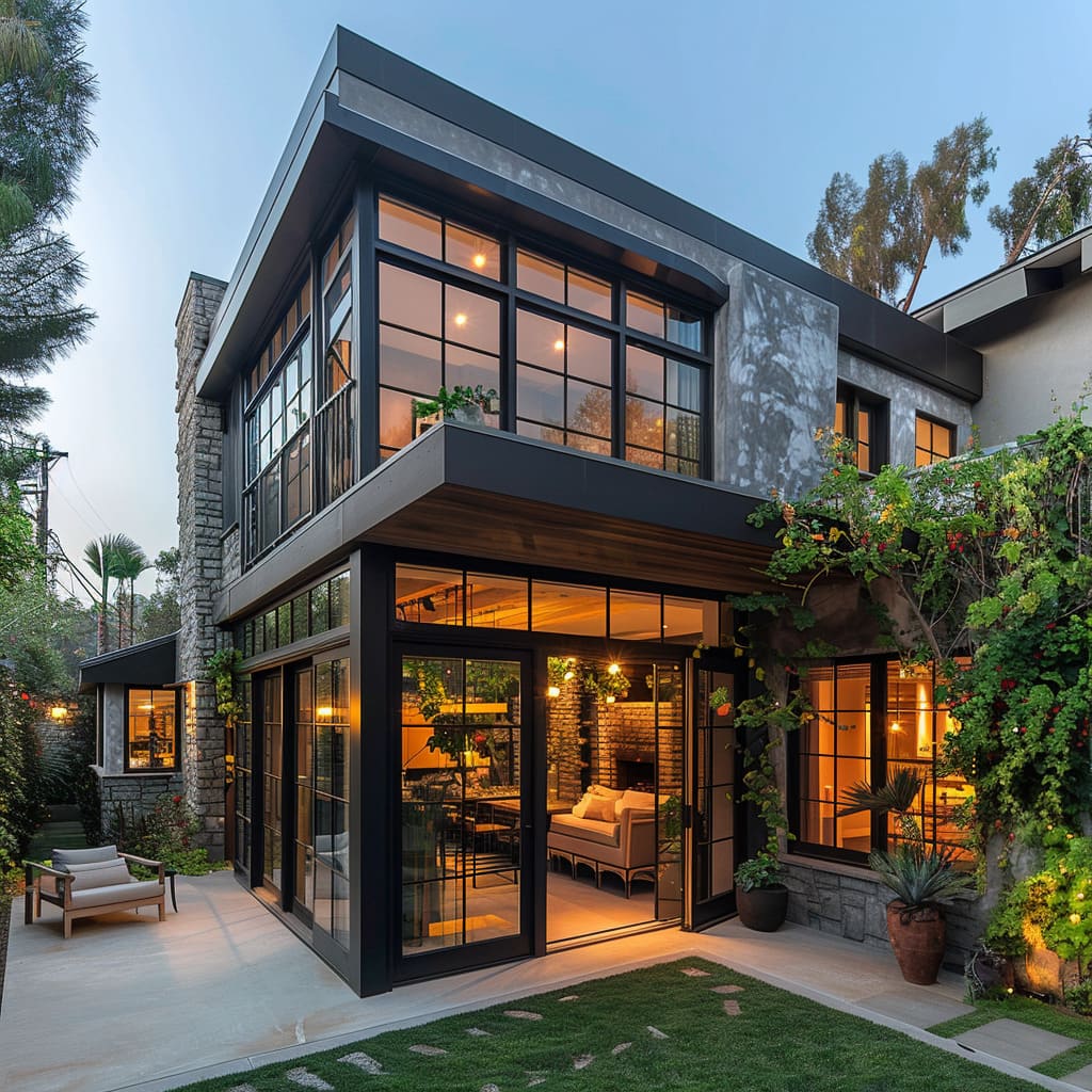 پروژه مجتمع مسکونی نیاوران